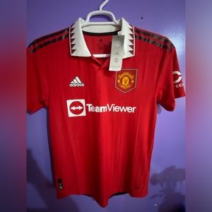Manchester United jersey
